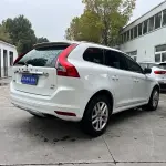 Volvo XC60 2017 из Китая