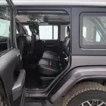 Jeep Wrangler PHEV 2021 375 л.с. — лот 56680218 из Китая
