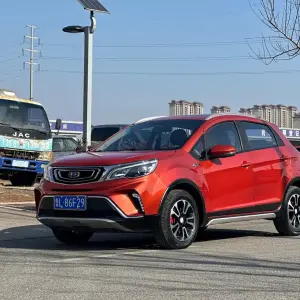 Geely Vision X3 2019 из Китая