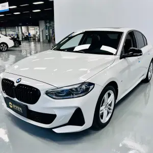 BMW 1 Series 2023 из Китая