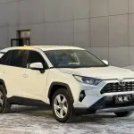 Toyota RAV4 2020 из Китая