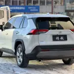 Toyota RAV4 2020 из Китая