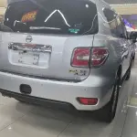 Nissan Patrol 2018 из Китая