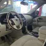 Nissan Patrol 2018 из Китая