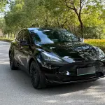 Tesla Model Y 2023 из Китая