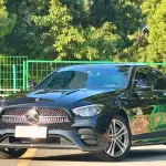 Mercedes-Benz E-Class 2022 из Китая