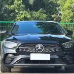 Mercedes-Benz E-Class 2022 из Китая