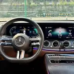 Mercedes-Benz E-Class 2022 из Китая