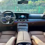 Mercedes-Benz E-Class 2022 из Китая