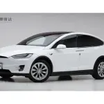 Tesla Model X 2018 из Китая