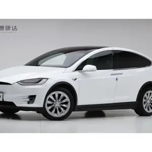 Tesla Model X 2018 из Китая