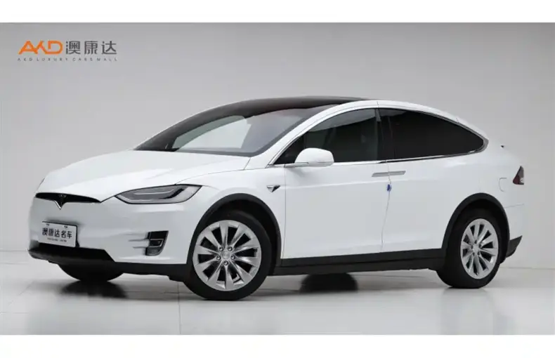Tesla Model X 2018 из Китая
