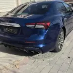 Maserati Ghibli 2016 из Китая