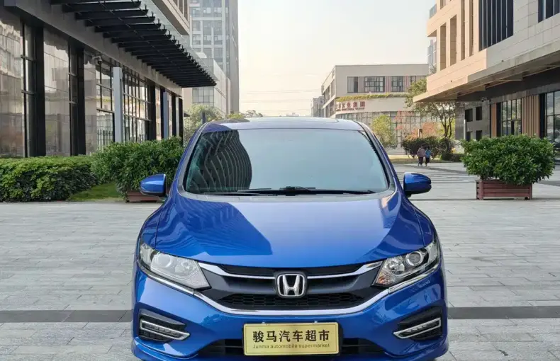 Honda Jade 2018 из Китая