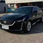 Cadillac CT5 2023 из Китая