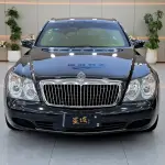 Maybach Maybach 2011 551 л.с. из Китая