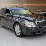 Maybach Maybach 2011 551 л.с. из Китая
