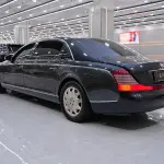 Maybach Maybach 2011 551 л.с. из Китая