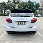 Porsche Cayenne 2012 из Китая