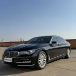 BMW 7 Series 2018 из Китая