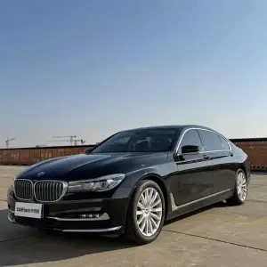 BMW 7 Series 2018 из Китая
