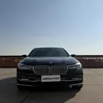 BMW 7 Series 2018 из Китая