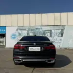 BMW 7 Series 2018 из Китая