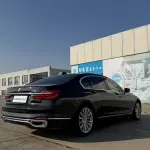 BMW 7 Series 2018 из Китая