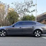 BMW 5 Series 2009 из Китая