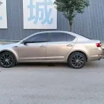 Skoda Octavia 2017 из Китая
