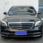 Mercedes-Benz S-Class 2020 из Китая