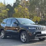 Jeep Grand Cherokee (Import) 2022 из Китая