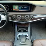 Mercedes-Benz S-Class 2020 из Китая