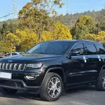 Jeep Grand Cherokee (Import) 2022 из Китая
