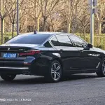 BMW 5 Series 2022 из Китая