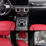 Mercedes-Benz G-Class 2022 из Китая
