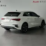Audi A3 2024 из Китая