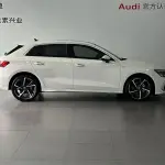 Audi A3 2024 из Китая