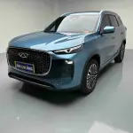 Chery Tiggo 8 PLUS C-DM 2024 из Китая