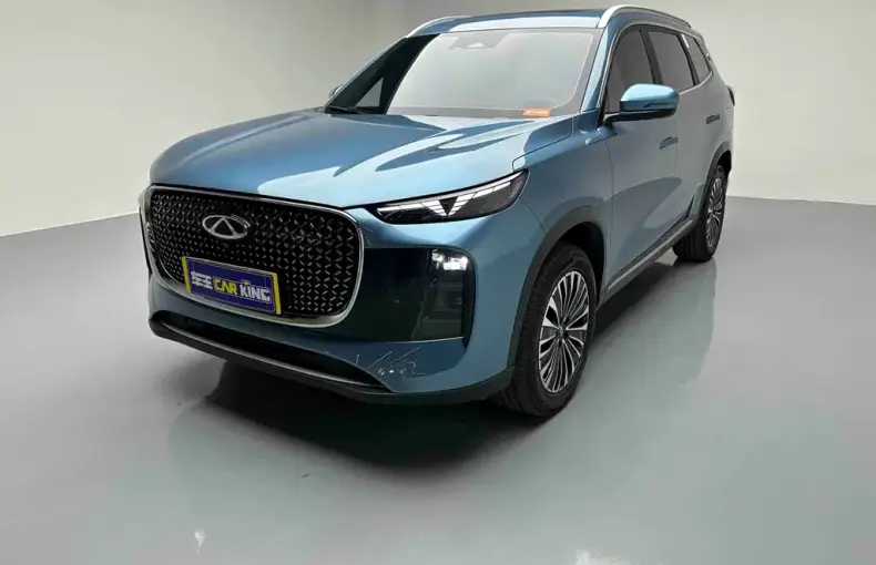 Chery Tiggo 8 PLUS C-DM 2024 из Китая