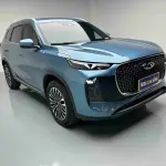 Chery Tiggo 8 PLUS C-DM 2024 из Китая