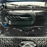 Chery Tiggo 8 PLUS C-DM 2024 из Китая