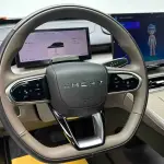 Chery Tiggo 8 PLUS C-DM 2024 из Китая