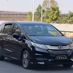 Honda Odyssey 2019 из Китая