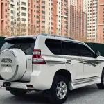 Toyota Prado (Import) 2017 из Китая