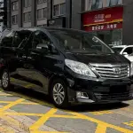 Toyota Alphard 2015 из Китая