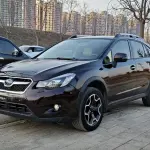 Subaru XV 2013 из Китая