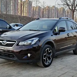 Subaru XV 2013 из Китая