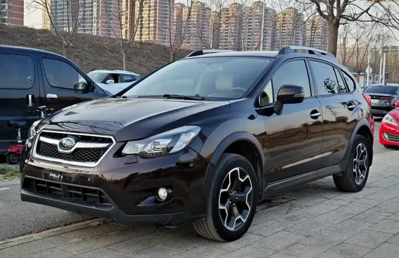Subaru XV 2013 из Китая