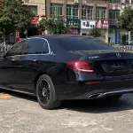 Mercedes-Benz E-Class 2019 184 л.с. — лот 57450213 из Китая